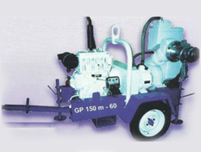 OASIS SYKES PUMPS GP 200 